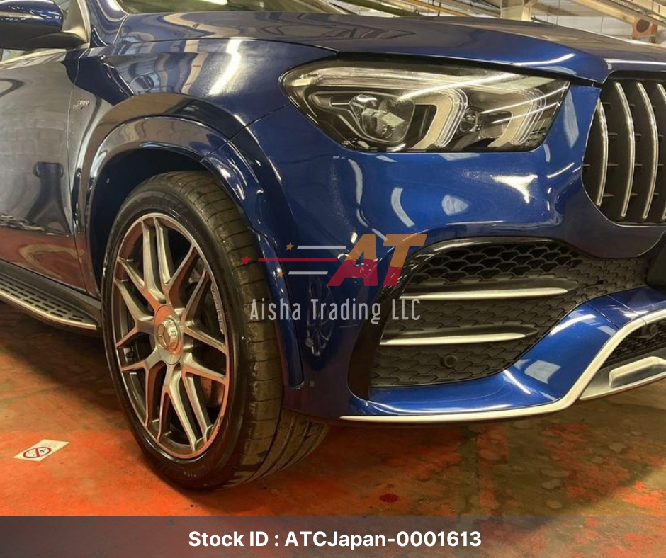 2021 Mercedes Benz AMG GLE 53
